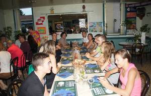 Soirée des parents du Mercredi 19 6 13