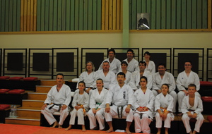 Stage Kanazawa 1er nov 2013