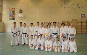 Ce samedi 12 Avril 2014 stage annuel KVS