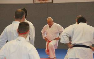 stage annuel avec Gilbert GRUSS 12 et 13 4 2014