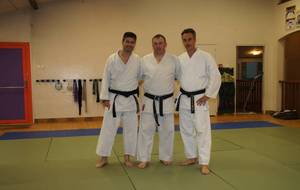 Réussite de deux de nos prétendants au DIF