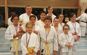 Interclub St Etienne du Bois