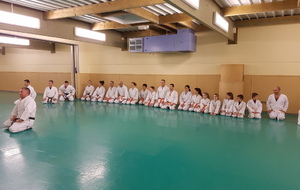 Dernier entraînement bâgé/Azé commun déc 16