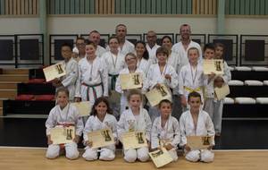 Coupe du Samouraï 2016/17