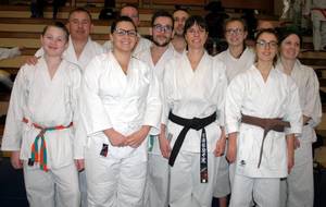 Stage Ambérieu du 10 décembre 2017