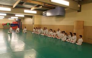 Dernier entrainement de Noël 2017