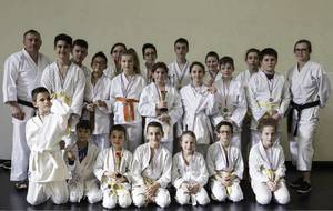 Compétition Péronnas 11 03 18