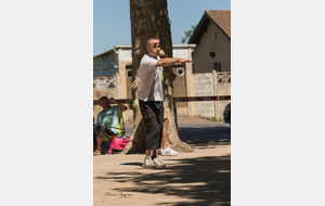 Concours de Pétanque