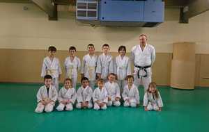 Nos petits champions en herbe