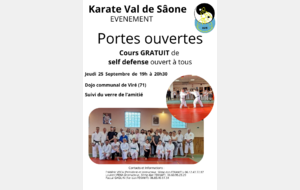 porte ouverte self 25/09/25