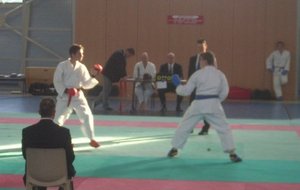 championnat cadet  Ain