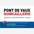 Pond de Vaux QUINCAILLERIE