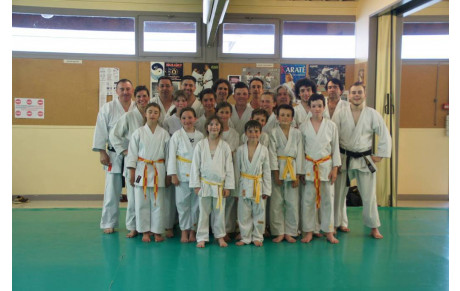 Reprise des cours saison 2013/2014