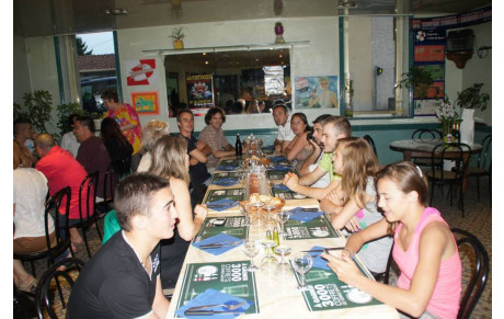 Soirée des parents du Mercredi 19 6 13