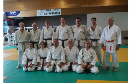 passage de grade du 15 6 13