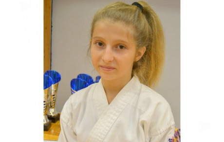 Svletana championne de l'Ain 2017/18