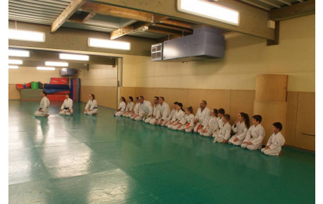 Dernier entrainement de Noël 2017