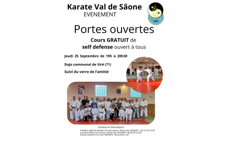 portes ouvertes self 25/09/25
