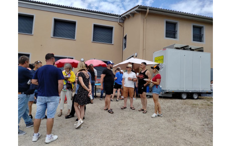 journée champêtre du 6 juin