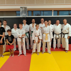 Rentrée Dojo Bagé ado-Adultes 2026