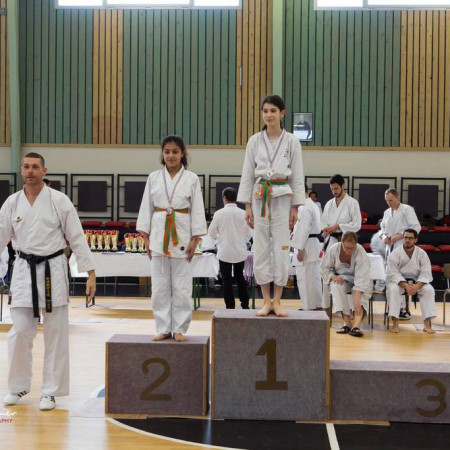 club karate vire 71