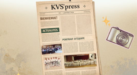 Gazette KVS' press 2